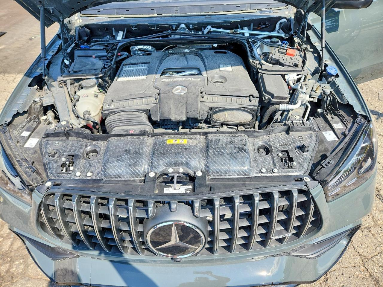 Mercedes-Benz GLE Coupe 63 S 4MATIC AMG 2025 6