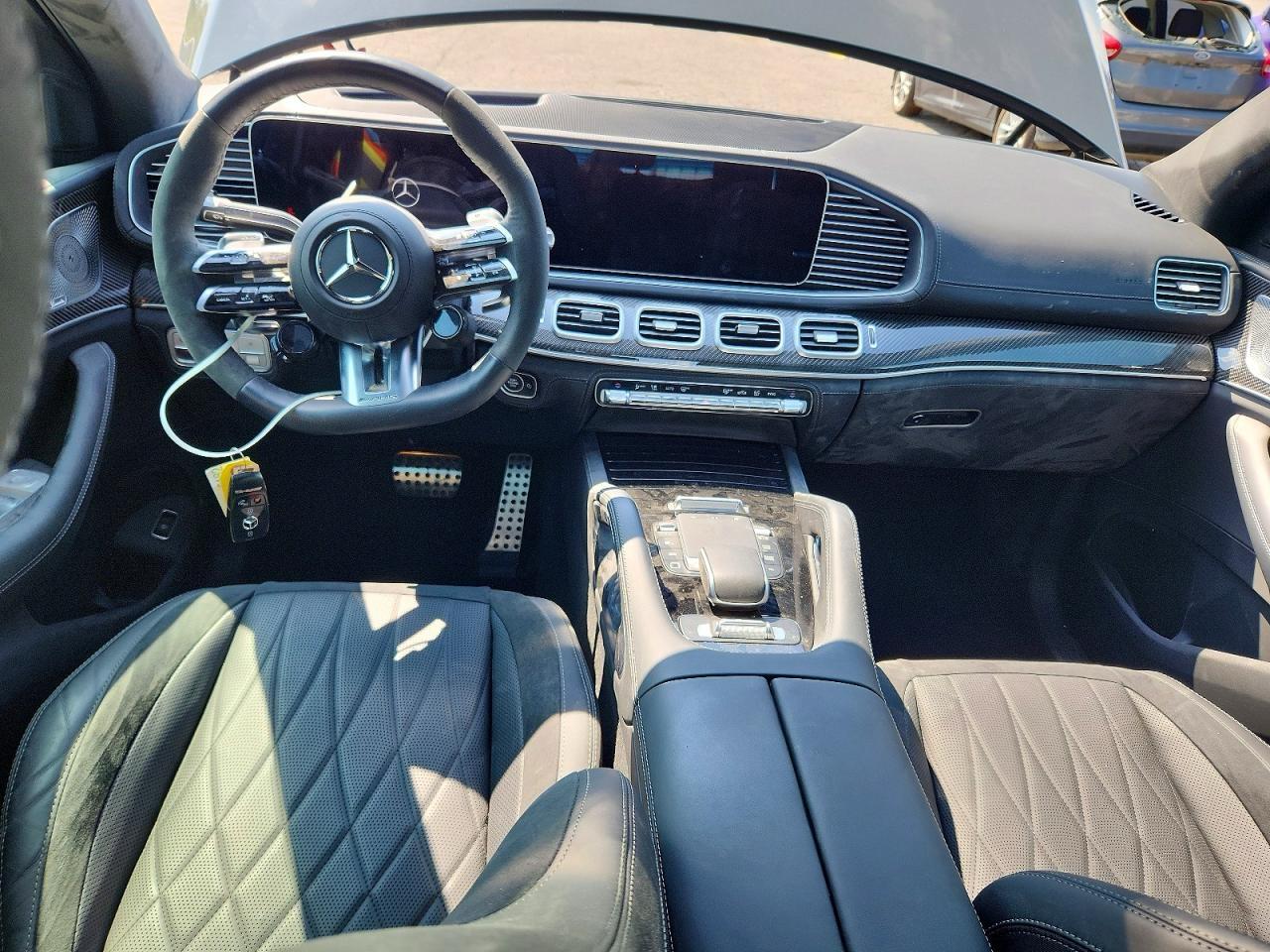 Mercedes-Benz GLE Coupe 63 S 4MATIC AMG 2025 8