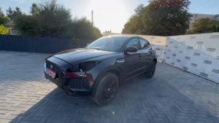 Jaguar E-Pace S 2019 9