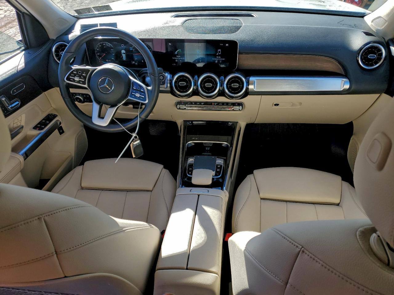 Mercedes-Benz GLB 250 4MATIC 2020 5