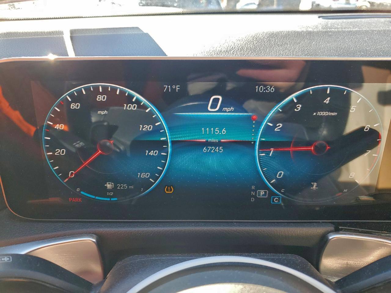 Mercedes-Benz GLB 250 4MATIC 2020 6
