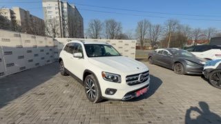 Mercedes-Benz GLB 250 4MATIC 2020 10