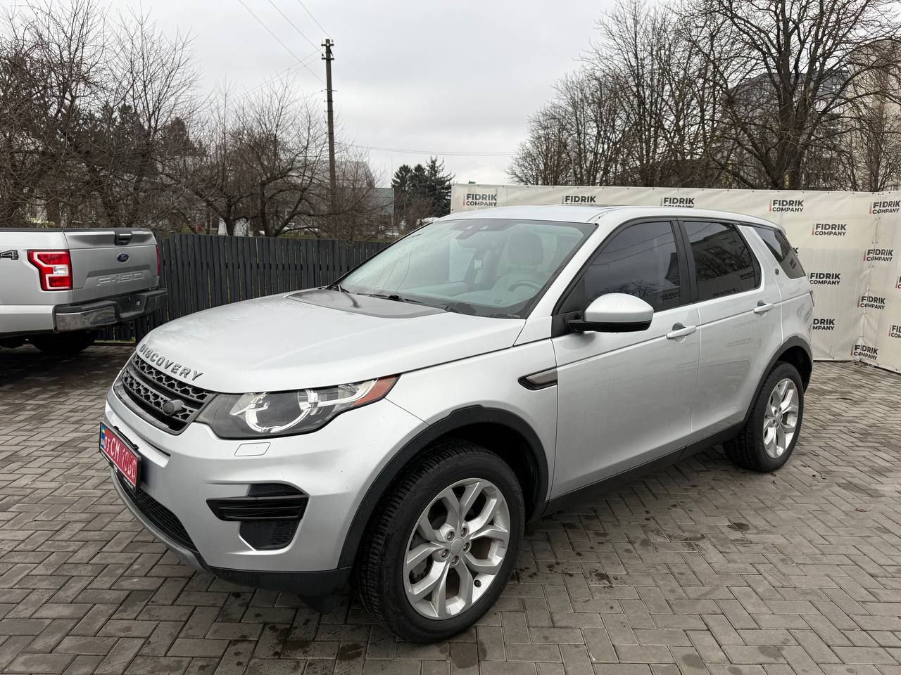 Land Rover Discovery Sport SE 2018 2