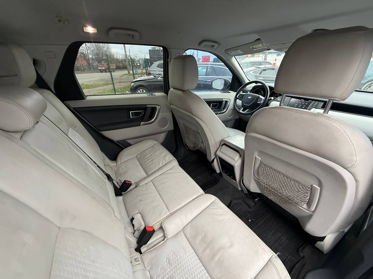 Land Rover Discovery Sport SE 2018 6