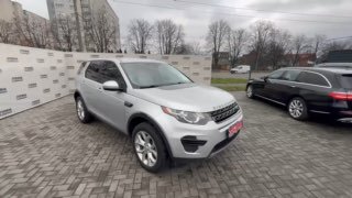 Land Rover Discovery Sport SE 2018 10