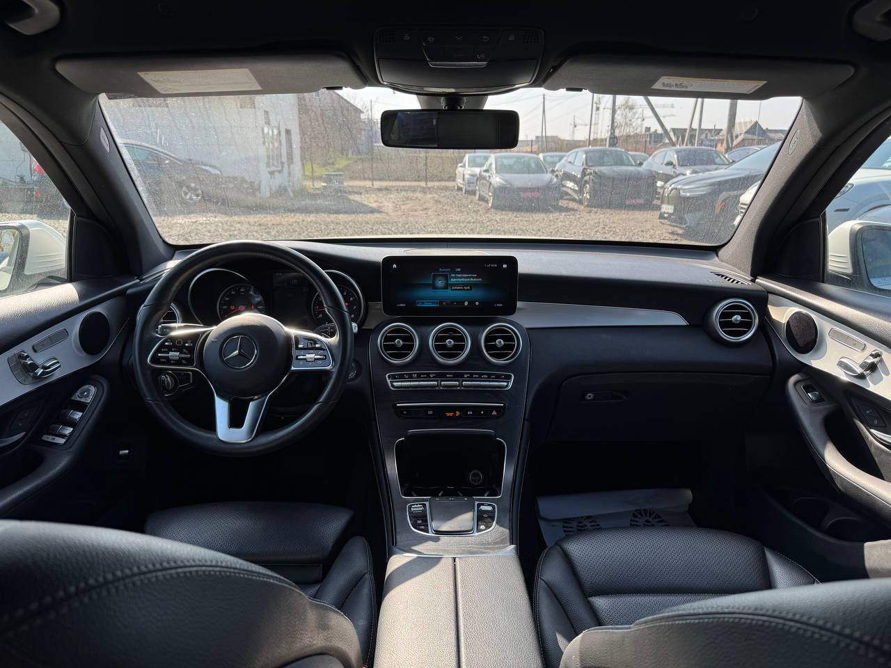 Mercedes-Benz GLC 300 2020 6