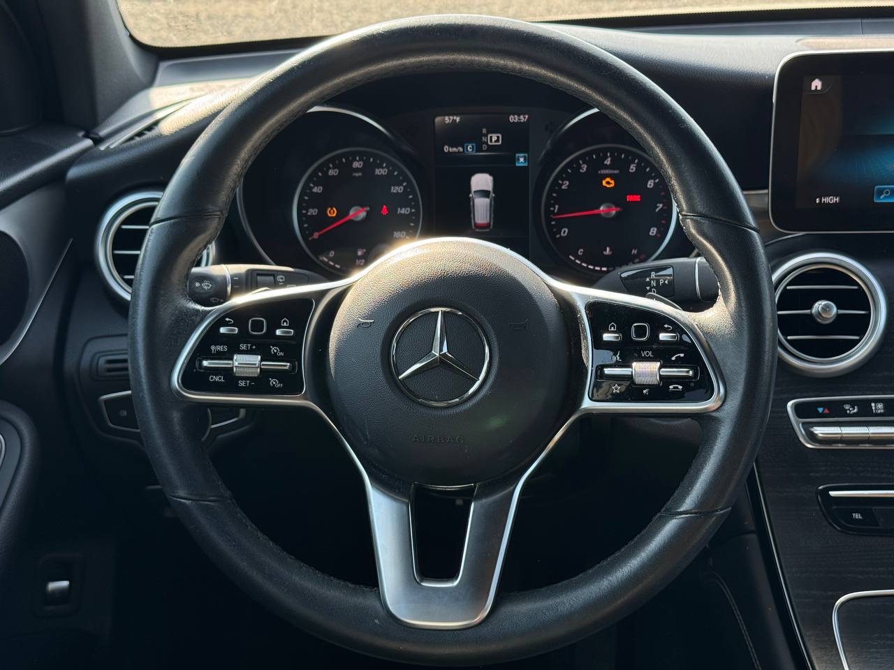 Mercedes-Benz GLC 300 2020 7