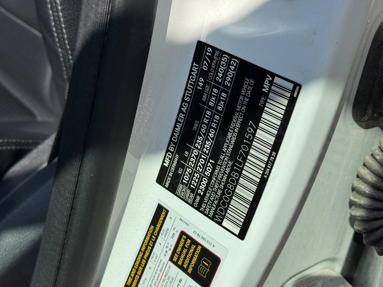 Mercedes-Benz GLC 300 2020 9