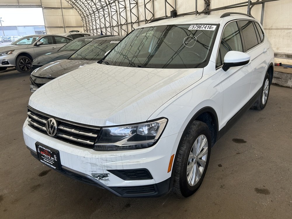 Volkswagen Tiguan SE 2019 2