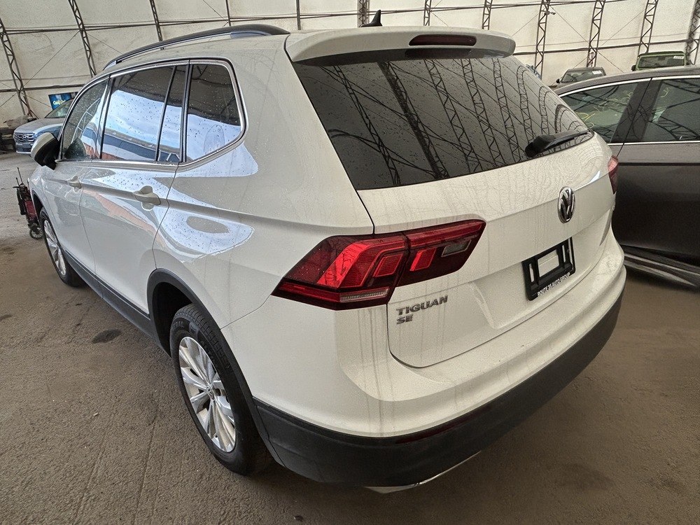 Volkswagen Tiguan SE 2019 3