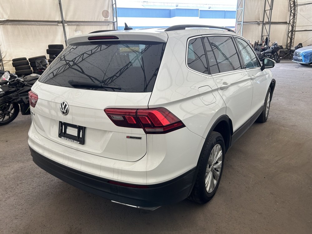 Volkswagen Tiguan SE 2019 4