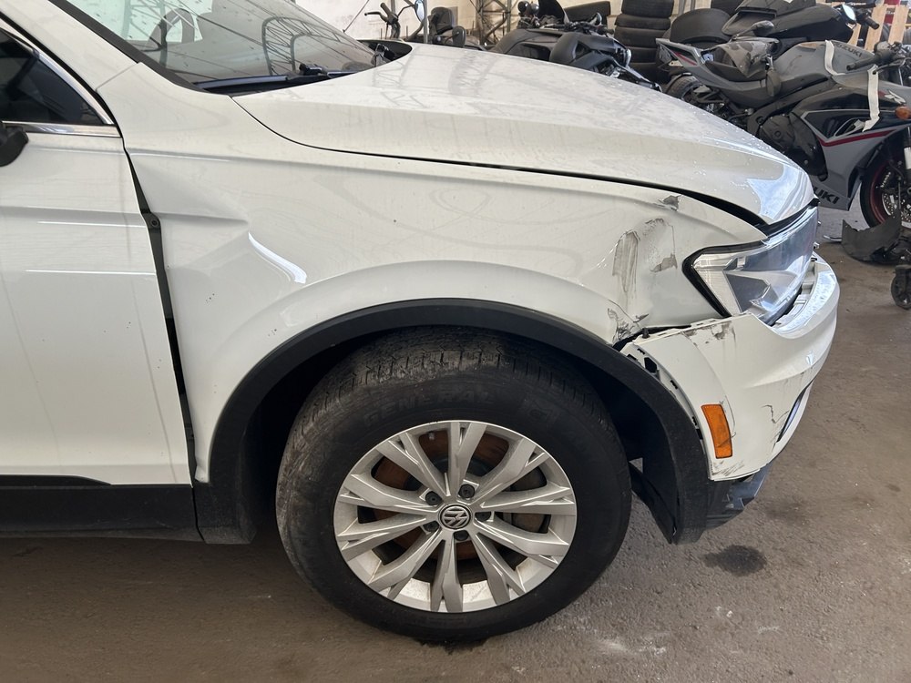 Volkswagen Tiguan SE 2019 5