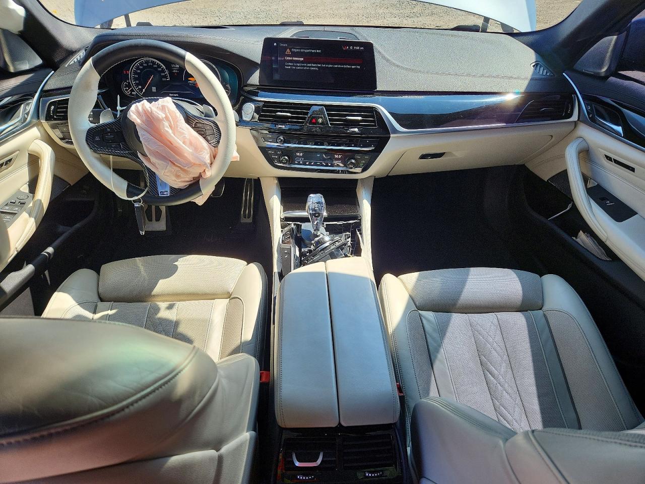 BMW 540i M-Pack 2017 5