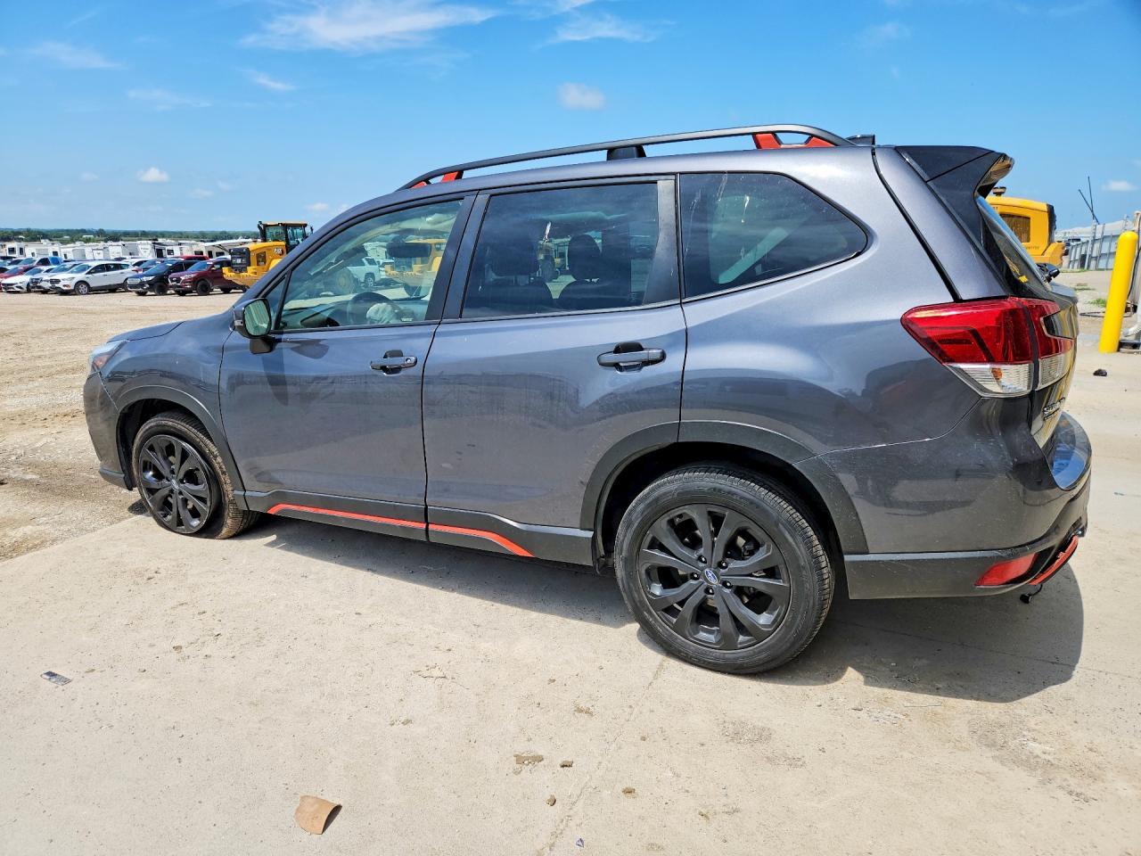 Subaru Forester Sport 2024 2