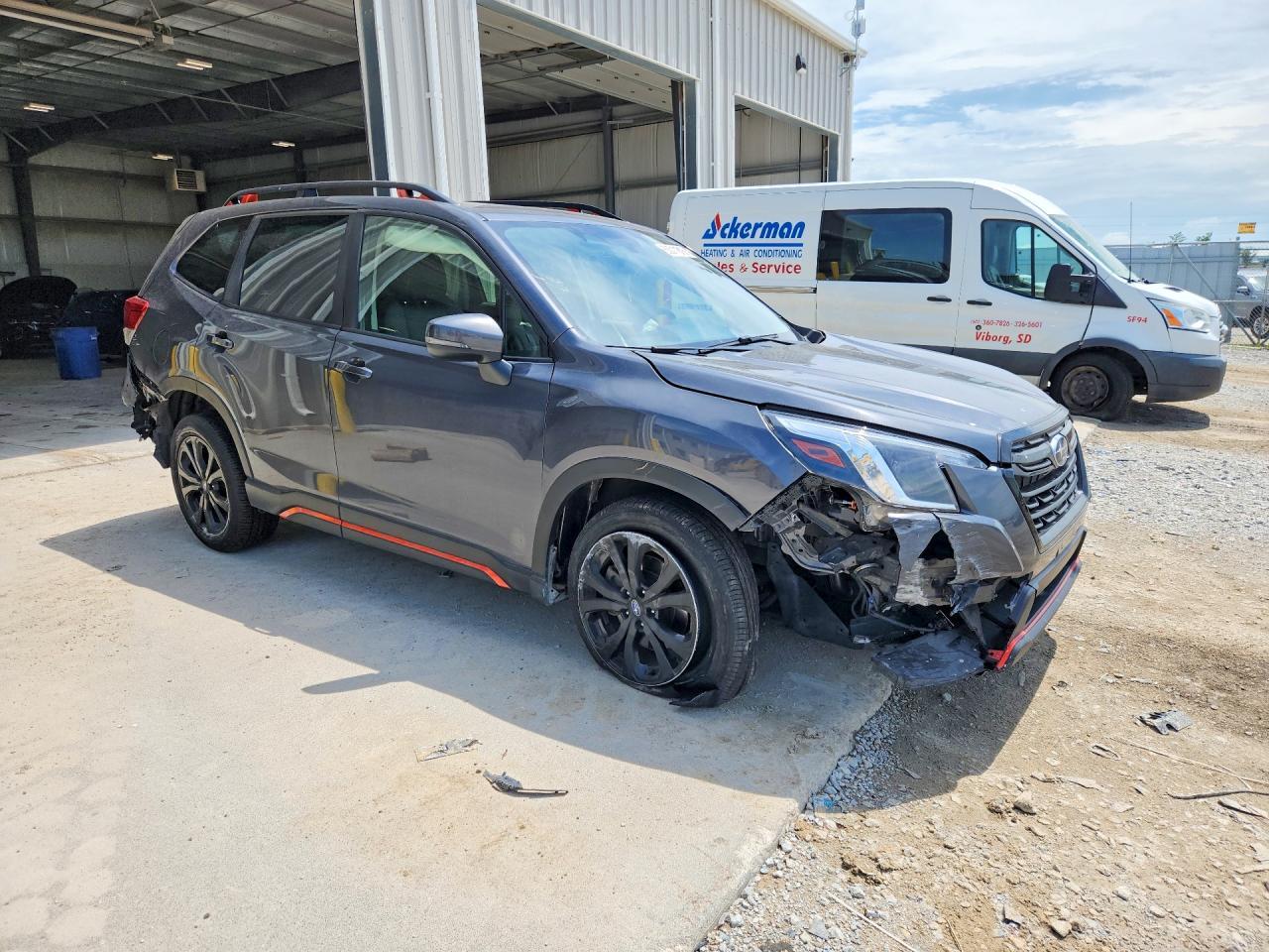 Subaru Forester Sport 2024 4