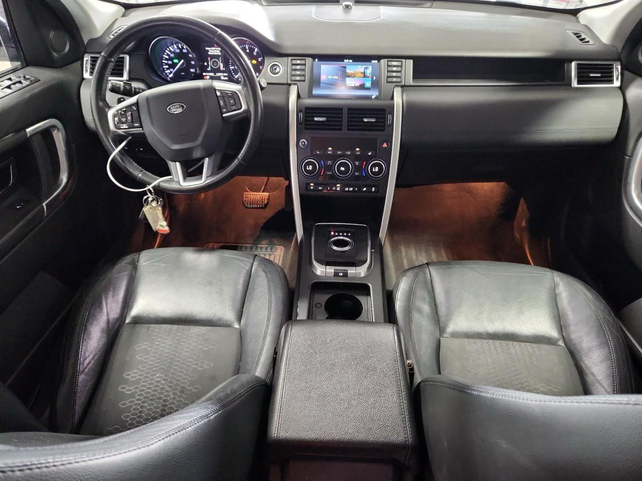 Land Rover Discovery Sport SE 2015 8