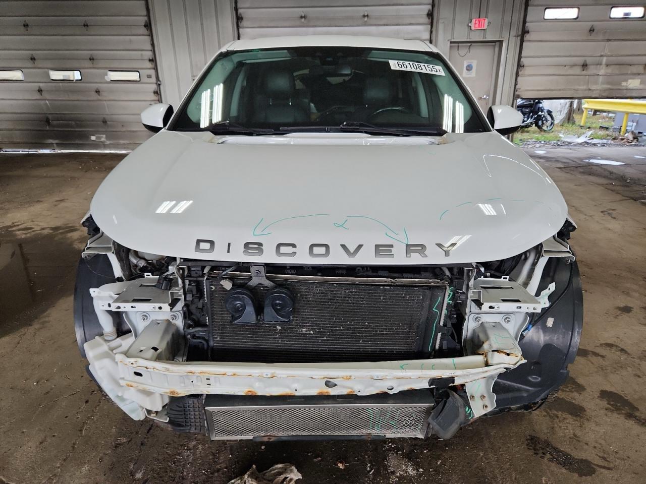 Land Rover Discovery Sport SE 2015 5