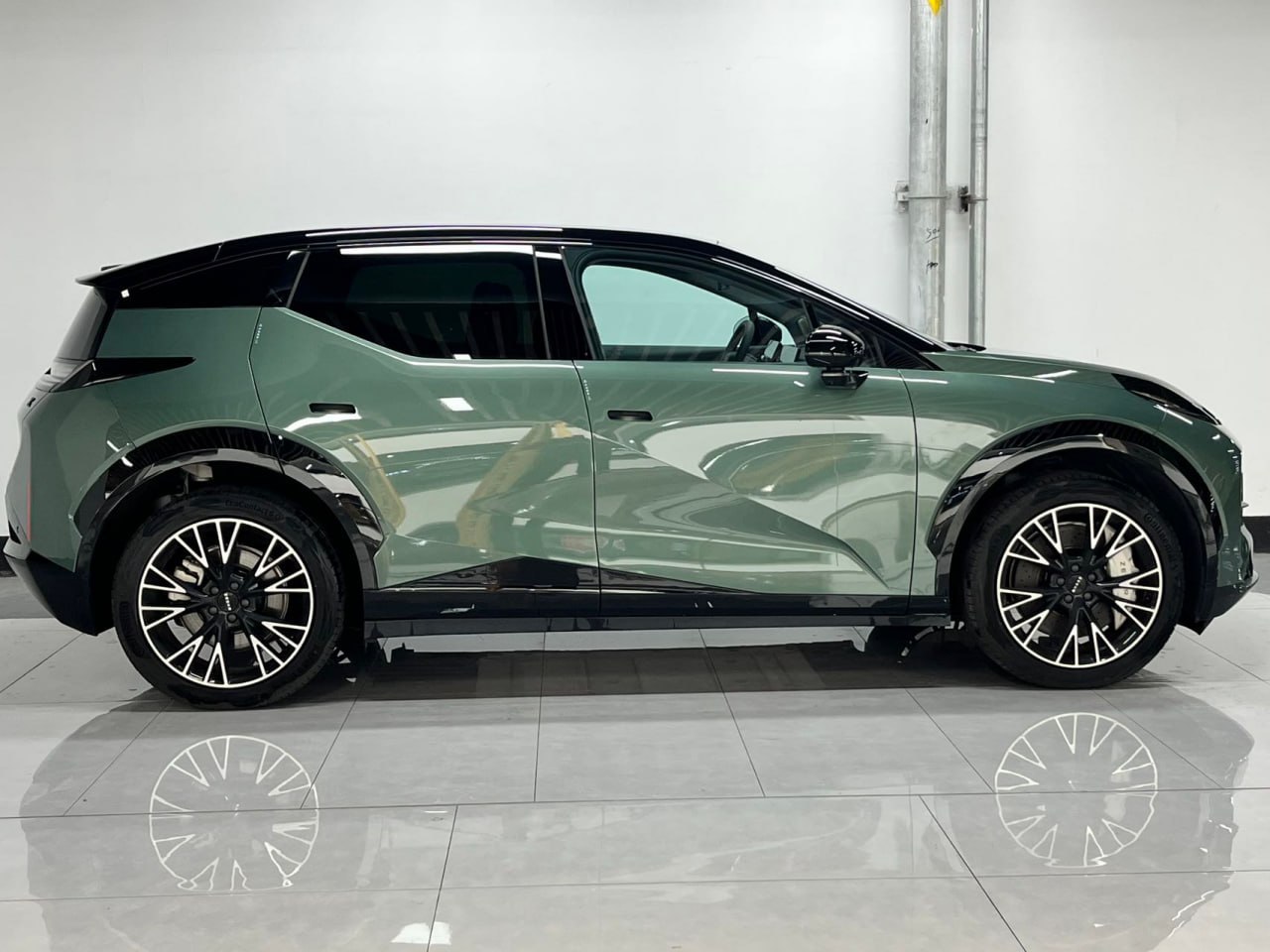 ZEEKR X 4WD 2024 3