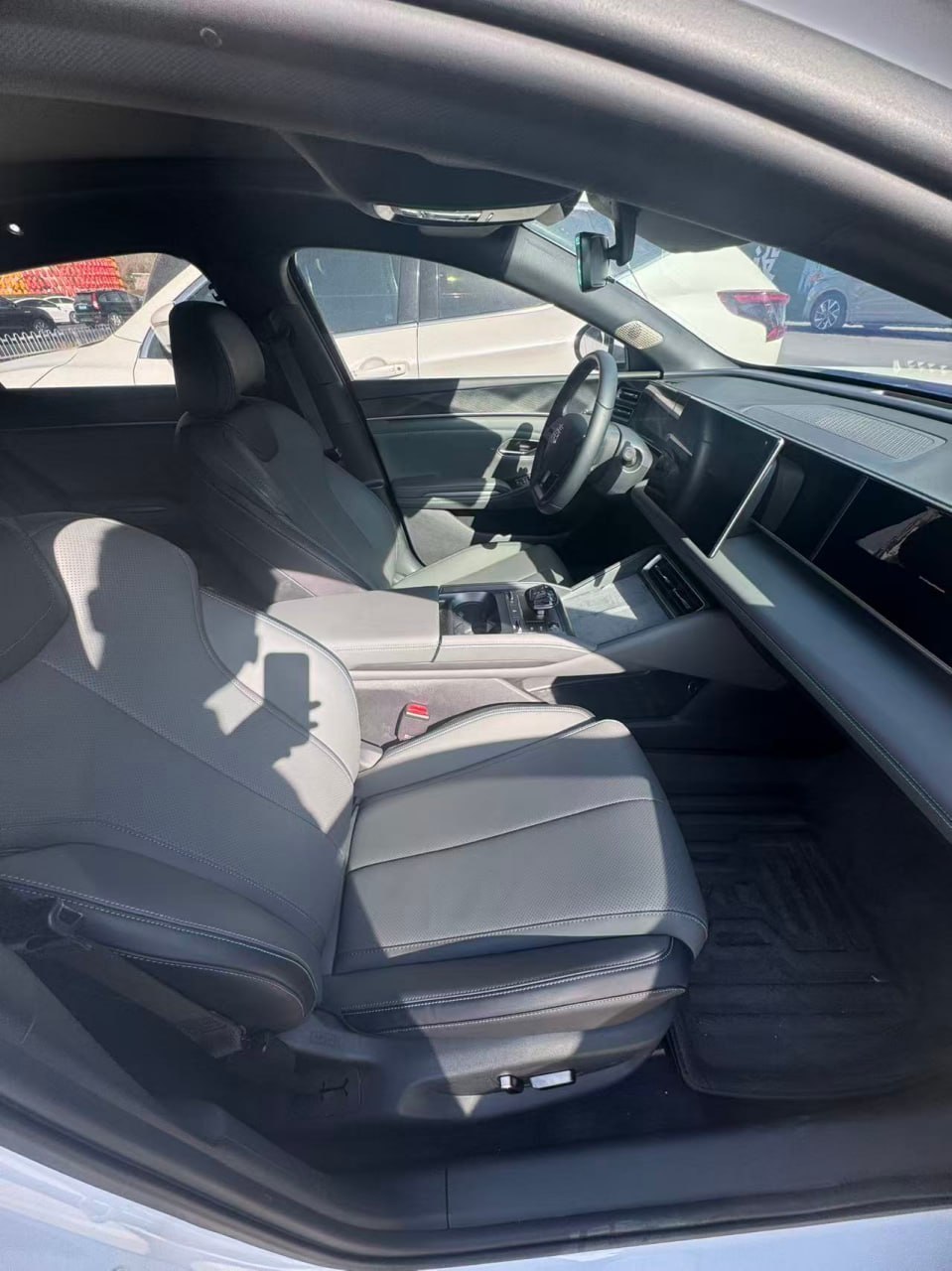 BYD Qin L 120KM Beyond 2025 4