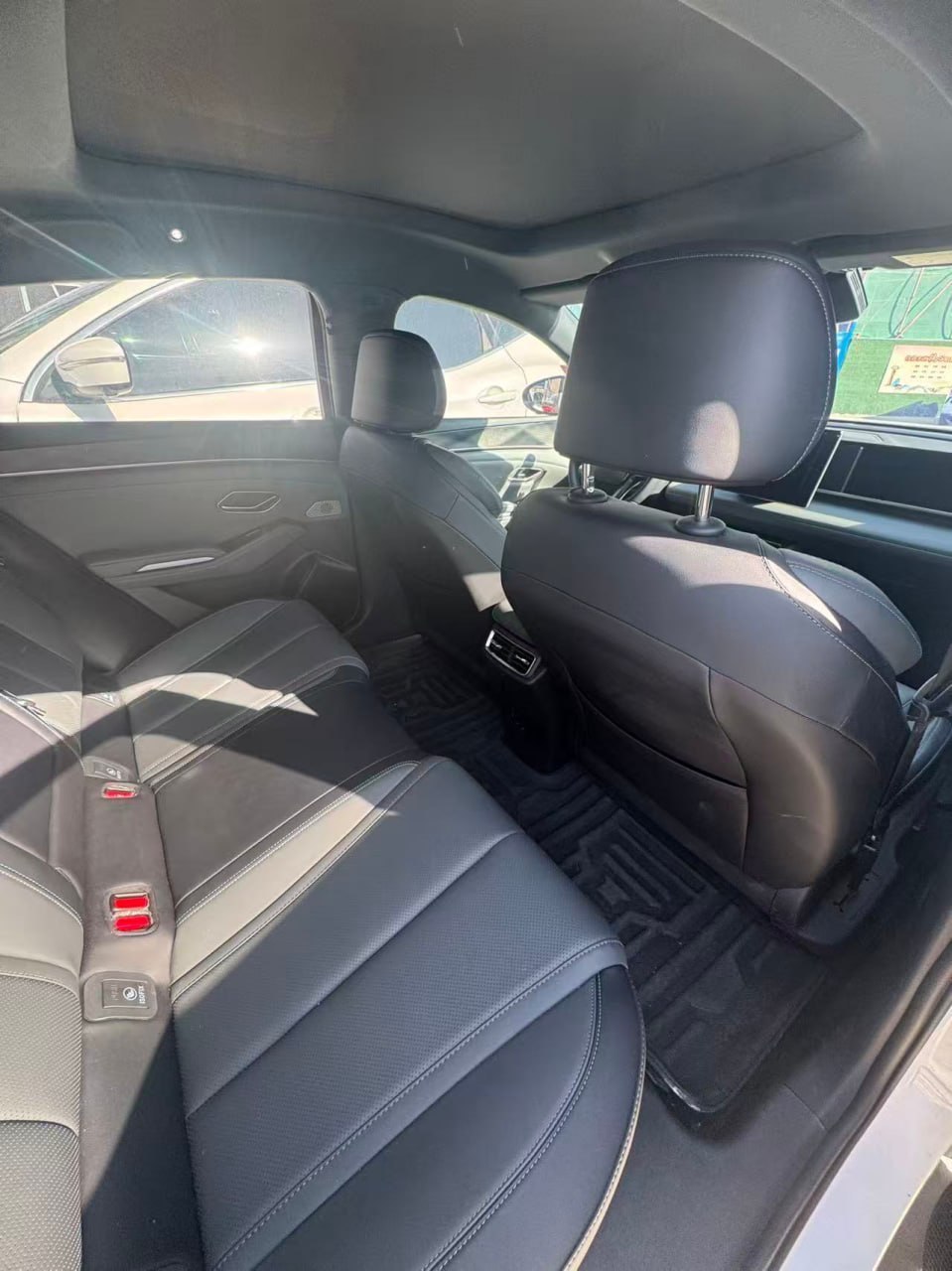 BYD Qin L 120KM Beyond 2025 5
