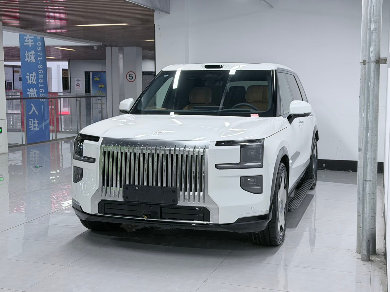 ZEEKR 9X ULTRA 70 kWh 2025 2